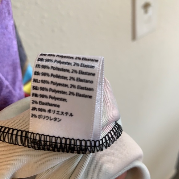 Vivigrace ORIGINal deSIGN dress 🔵🟢🟣 - Picture 9 of 9